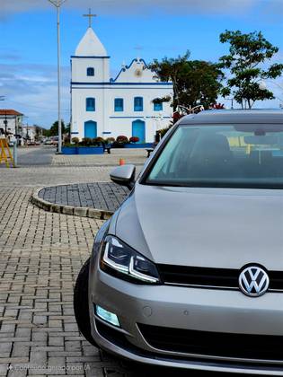 VOLKSWAGEN GOLF 1.0 TSI COMFORTLINE 12V TOTAL FLEX 4P MANUAL VOLKSWAGEN GOLF 1.0 TSI COMFORTLINE 12V TOTAL FLEX 4P MANUAL